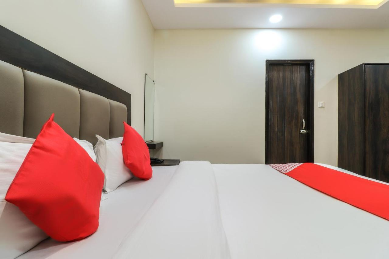 Oyo Hotel City Palace Kanpur Exterior photo