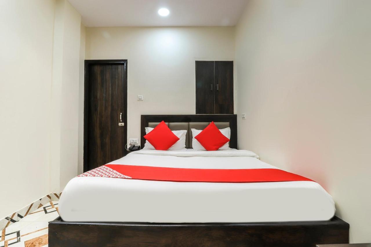 Oyo Hotel City Palace Kanpur Exterior photo